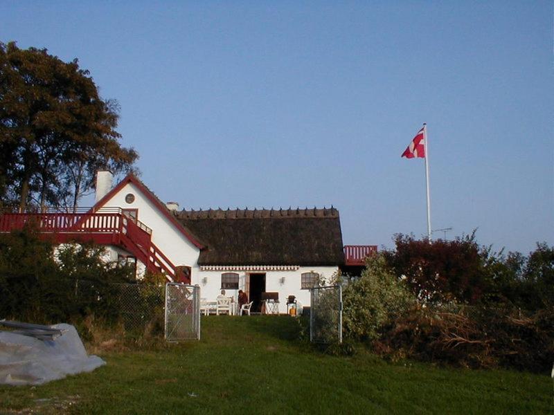 Bulbrovejs Bed & Breakfast Havdrup Экстерьер фото