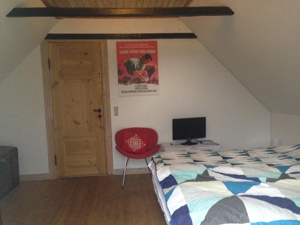 Bulbrovejs Bed & Breakfast Havdrup Номер фото