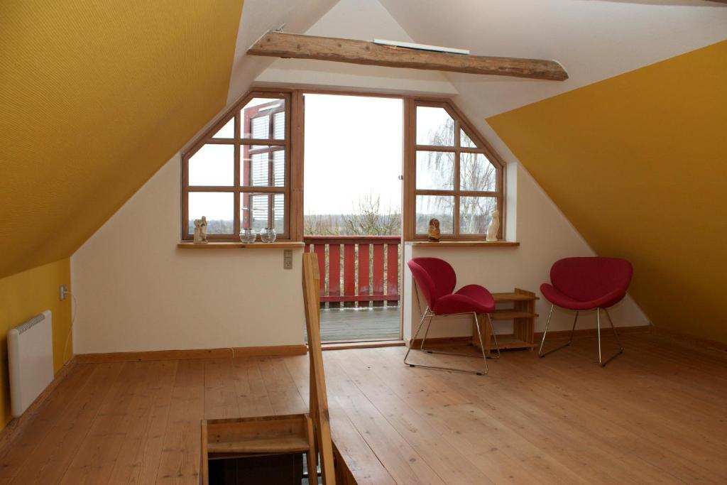 Bulbrovejs Bed & Breakfast Havdrup Номер фото