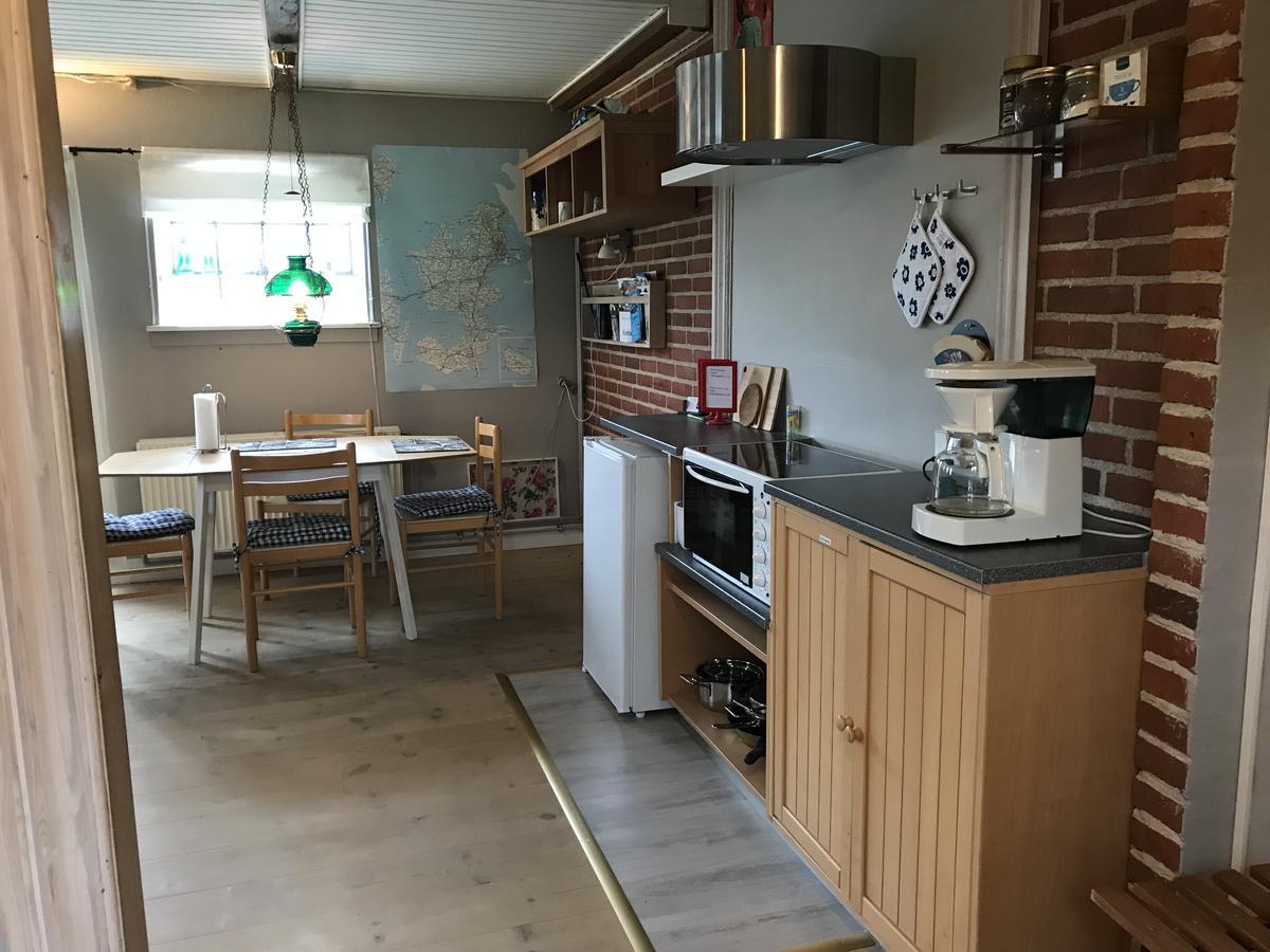 Bulbrovejs Bed & Breakfast Havdrup Экстерьер фото