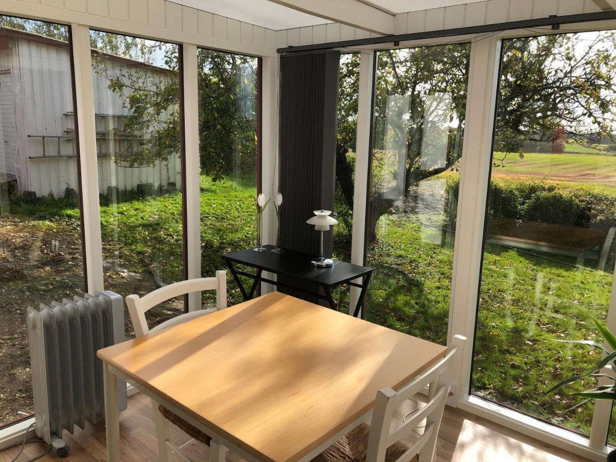 Bulbrovejs Bed & Breakfast Havdrup Экстерьер фото