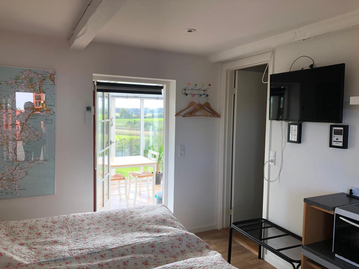 Bulbrovejs Bed & Breakfast Havdrup Экстерьер фото